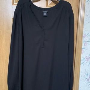 Torrid Blouse